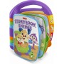 Fisher Price Laugh & Learn Εκπαιδευτικό Βιβλίο με Μουσική, Φως και Ήχους (FVT24) Fisher Price Laugh & Learn Εκπαιδευτικό Βιβλίο με Μουσική, Φως και Ήχους (FVT24)