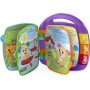 Fisher Price Laugh & Learn Εκπαιδευτικό Βιβλίο με Μουσική, Φως και Ήχους (FVT24) Fisher Price Laugh & Learn Εκπαιδευτικό Βιβλίο με Μουσική, Φως και Ήχους (FVT24)