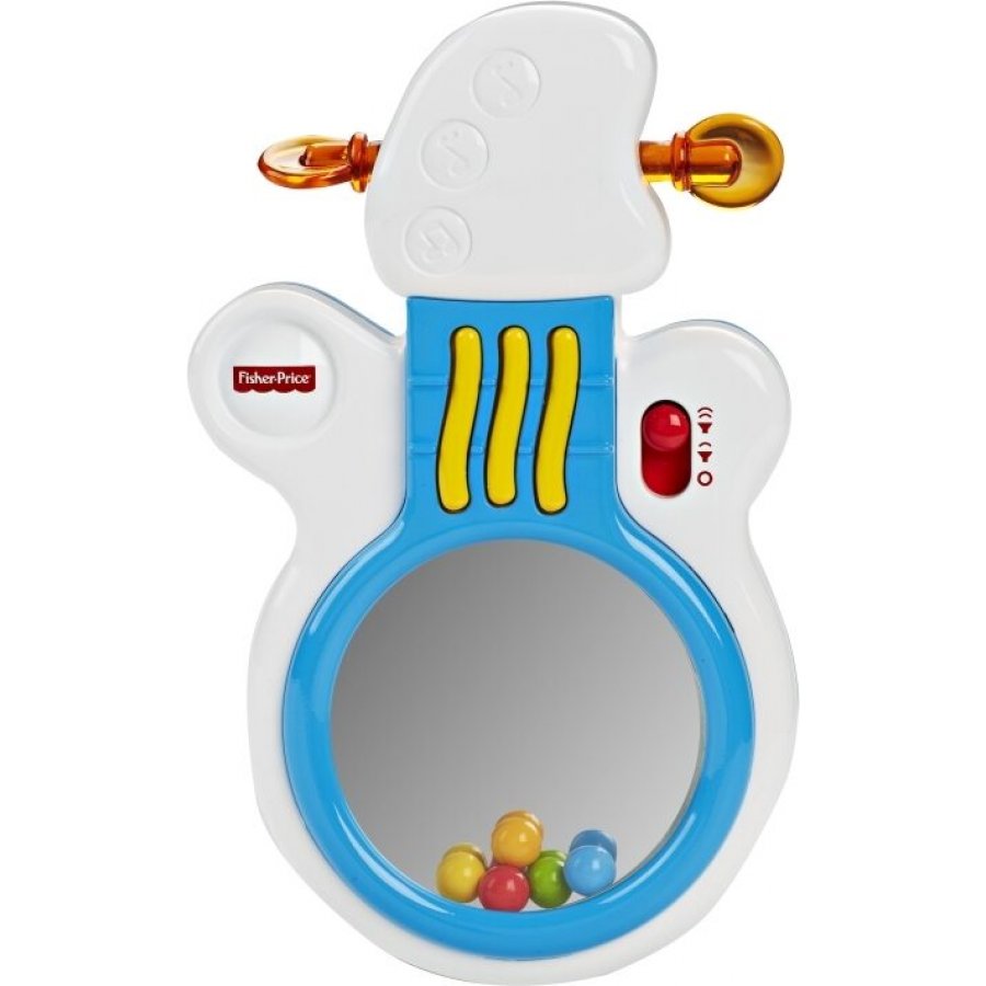 Fisher Price Rock 'n Roll Guitar με Μουσική (DFP21) Fisher Price Rock 'n Roll Guitar με Μουσική (DFP21)