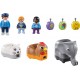 Playmobil 123 Τρενάκι με Βαγόνια Ζωάκια (70405) Playmobil 123 Τρενάκι με Βαγόνια Ζωάκια (70405)