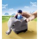 Playmobil 123 Τρενάκι με Βαγόνια Ζωάκια (70405) Playmobil 123 Τρενάκι με Βαγόνια Ζωάκια (70405)