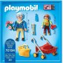 Playmobil City Life Γιαγιά με Εγγονή (70194) Playmobil City Life Γιαγιά με Εγγονή (70194)