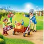 Playmobil City Life Γιαγιά με Εγγονή (70194) Playmobil City Life Γιαγιά με Εγγονή (70194)