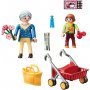 Playmobil City Life Γιαγιά με Εγγονή (70194) Playmobil City Life Γιαγιά με Εγγονή (70194)