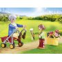 Playmobil City Life Γιαγιά με Εγγονή (70194) Playmobil City Life Γιαγιά με Εγγονή (70194)