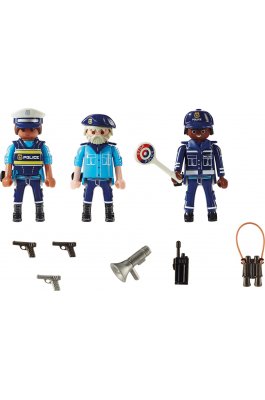 Playmobil City Action Ομάδα Αστυνόμευσης (70669) Playmobil City Action Ομάδα Αστυνόμευσης (70669)