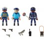 Playmobil City Action Ομάδα Αστυνόμευσης (70669) Playmobil City Action Ομάδα Αστυνόμευσης (70669)