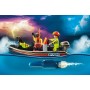 Playmobil City Action Διάσωση Ιστιοφόρου με Φουσκωτό Σκάφος (70141)