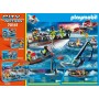 Playmobil City Action Διάσωση Ιστιοφόρου με Φουσκωτό Σκάφος (70141)