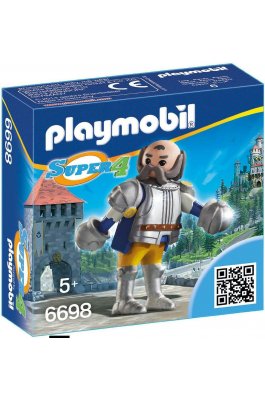 Playmobil Super4 (6698)
