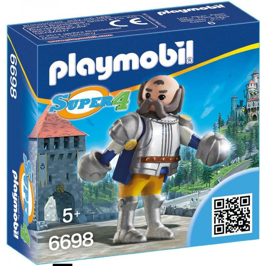 Playmobil Super4 (6698) Playmobil Super4 (6698)