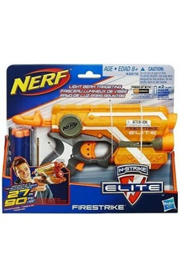 Hasbro Nerf Εκτοξευτής N-Strike Elite (53378)