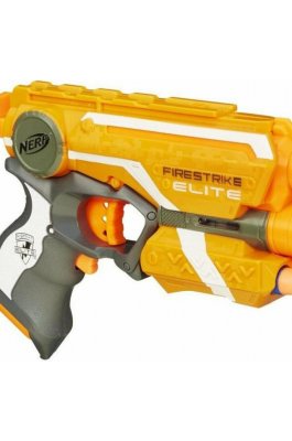 Hasbro Nerf Εκτοξευτής N-Strike Elite (53378) Hasbro Nerf Εκτοξευτής N-Strike Elite (53378)