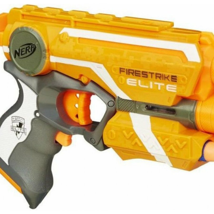 Hasbro Nerf Εκτοξευτής N-Strike Elite (53378) Hasbro Nerf Εκτοξευτής N-Strike Elite (53378)