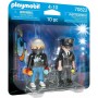 Playmobil City Action Αστυνομικός και Καλλιτέχνης Γκράφιτι (70822) Playmobil City Action Αστυνομικός και Καλλιτέχνης Γκράφιτι (70822)