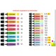 Stabilo Boss Original Μαρκαδόροι Υπογράμμισης 23τμχ (702301) Stabilo Boss Original Μαρκαδόροι Υπογράμμισης 23τμχ (702301)