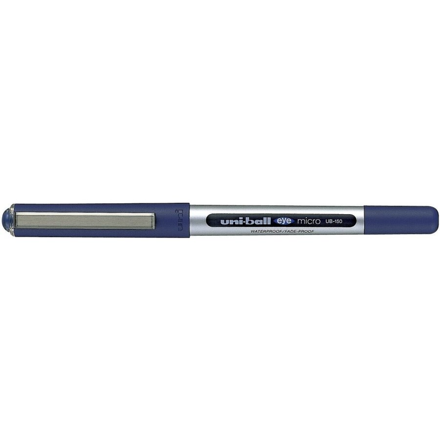 Uni-Ball Στυλό Rollerball 0.5mm με Μπλε Mελάνι Eye Micro (UB-150) Uni-Ball Στυλό Rollerball 0.5mm με Μπλε Mελάνι Eye Micro (UB-150)