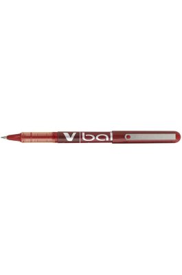 Pilot Στυλό Rollerball 0.5mm με Κόκκινο Mελάνι V-Ball Pilot Στυλό Rollerball 0.5mm με Κόκκινο Mελάνι V-Ball