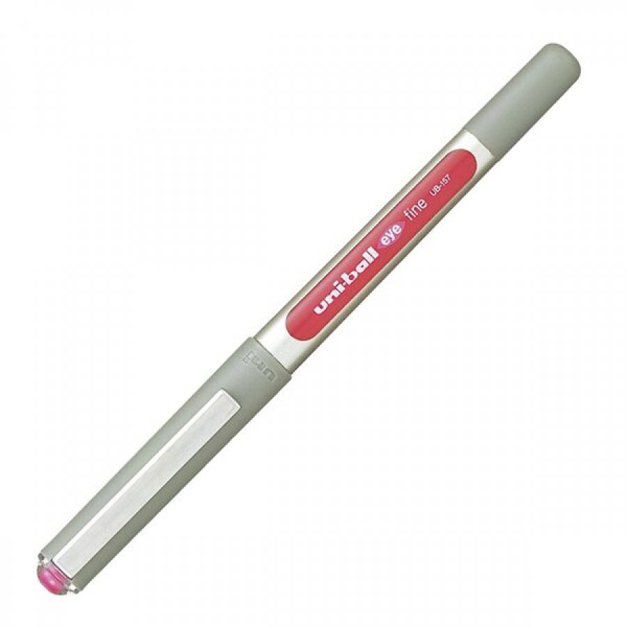 Uni-Ball Στυλό Rollerball 0.7mm με Φούξια Μελάνι Eye Fine (UB157) Uni-Ball Στυλό Rollerball 0.7mm με Φούξια Μελάνι Eye Fine (UB157)