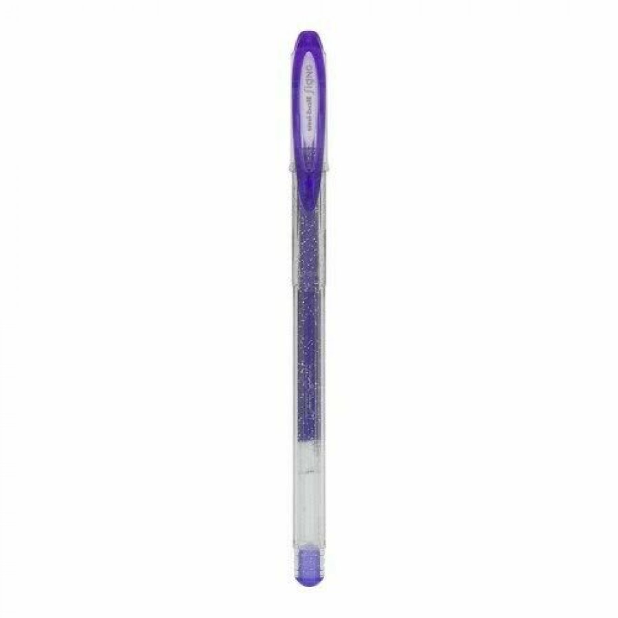 Uni-Ball Στυλό Gel 1.0mm με Μωβ Mελάνι Signo (UM120SP) Uni-Ball Στυλό Gel 1.0mm με Μωβ Mελάνι Signo (UM120SP)