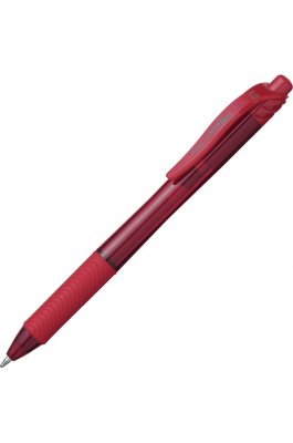 Pentel Στυλό 1.0mm με Κόκκινο Mελάνι Energel Pentel Στυλό 1.0mm με Κόκκινο Mελάνι Energel