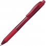 Pentel Στυλό 1.0mm με Κόκκινο Mελάνι Energel Pentel Στυλό 1.0mm με Κόκκινο Mελάνι Energel