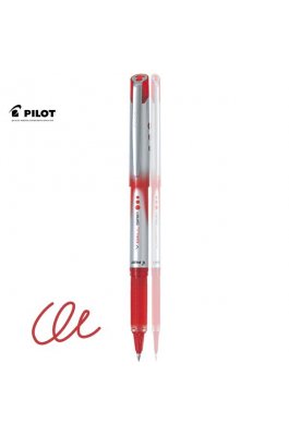 Pilot Στυλό Rollerball 0.7mm με Κόκκινο Mελάνι V-Ball Grip (BLNVBG7R) Pilot Στυλό Rollerball 0.7mm με Κόκκινο Mελάνι V-Ball Grip (BLNVBG7R)