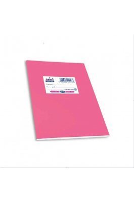 Skag Τετράδιο Εξήγηση Super P.P. 50 Φύλλων Ριγέ Φούξια 17 x 25cm (227131) Skag Τετράδιο Εξήγηση Super P.P. 50 Φύλλων Ριγέ Φούξια 17 x 25cm (227131)