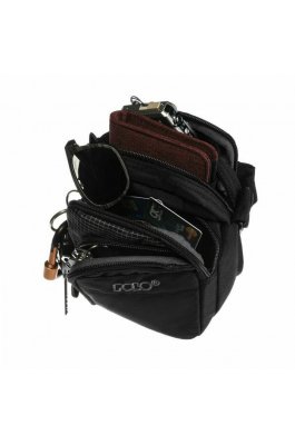 Polo Strike Small Ανδρική Τσάντα Ώμου Χιαστί σε Μαύρο (9070072001) Polo Strike Small Ανδρική Τσάντα Ώμου Χιαστί σε Μαύρο (9070072001)