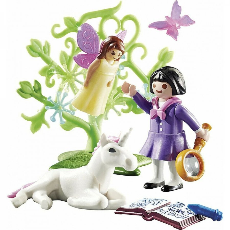 Playmobil Special Plus Ερευνήτρια Νεράιδων (70379) Playmobil Special Plus Ερευνήτρια Νεράιδων (70379)