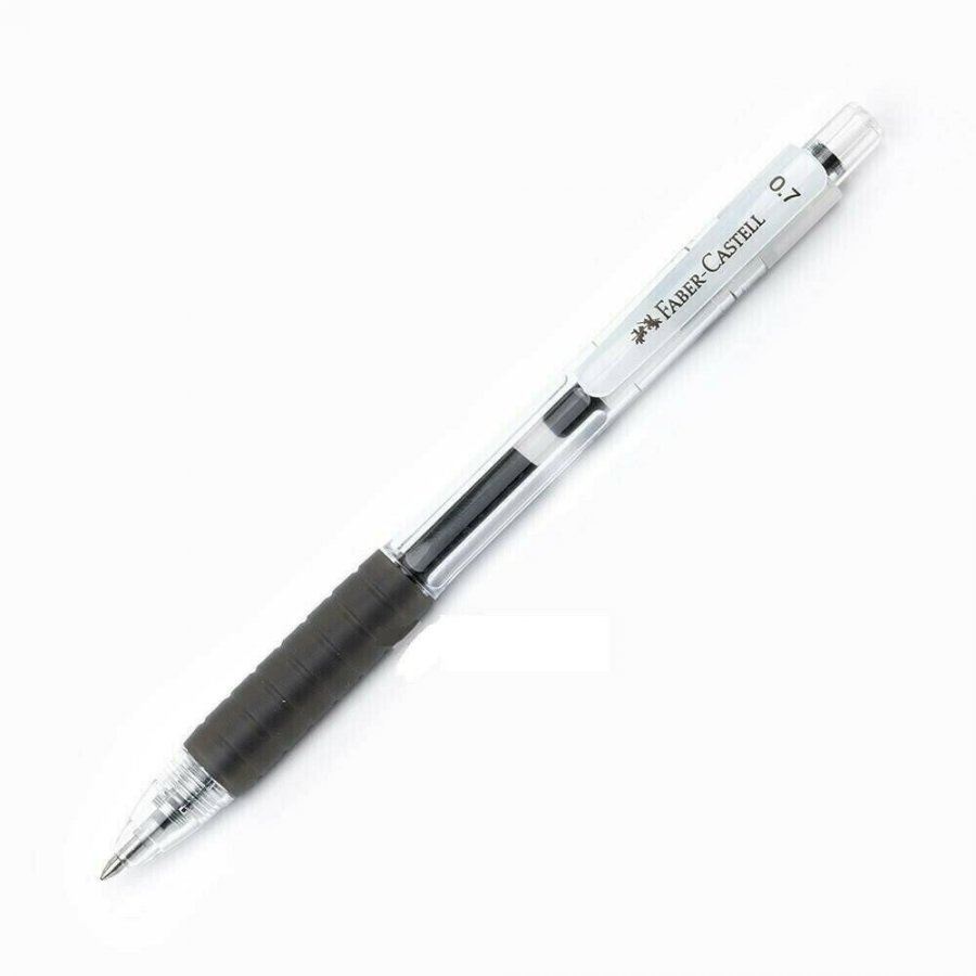 Faber-Castell Στυλό Gel 0.7mm με Μαύρο Μελάνι Fast (647199) Faber-Castell Στυλό Gel 0.7mm με Μαύρο Μελάνι Fast (647199)
