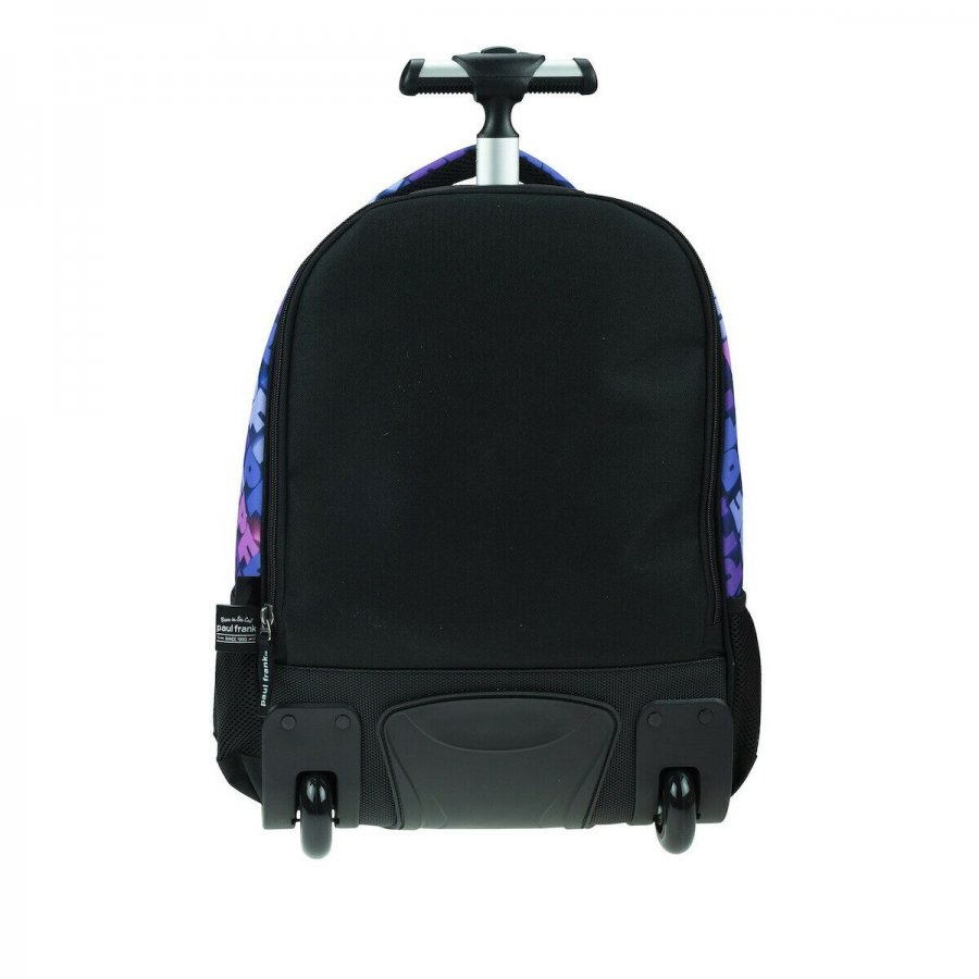 Back Me Up Paul Frank Sweet Escape Σχολική Τσάντα Τρόλεϊ Δημοτικού (34674074) Back Me Up Paul Frank Sweet Escape Σχολική Τσάντα Τρόλεϊ Δημοτικού (34674074)