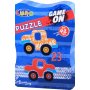 Luna Παιδικό Puzzle Cars Game On (621146) Luna Παιδικό Puzzle Cars Game On (621146)