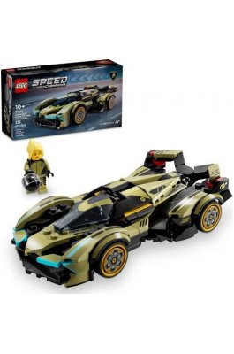 Lego Lamborghini Lambo V12 Vision GT Super Car (76923)