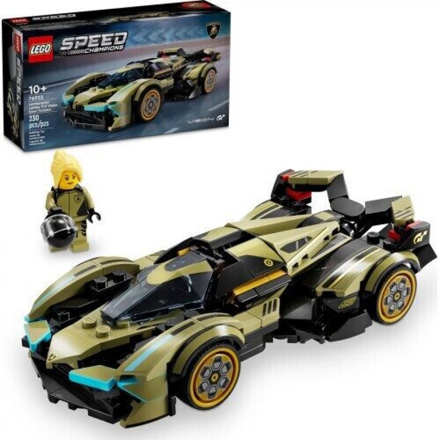Lego Lamborghini Lambo V12 Vision GT Super Car (76923) Lego Lamborghini Lambo V12 Vision GT Super Car (76923)