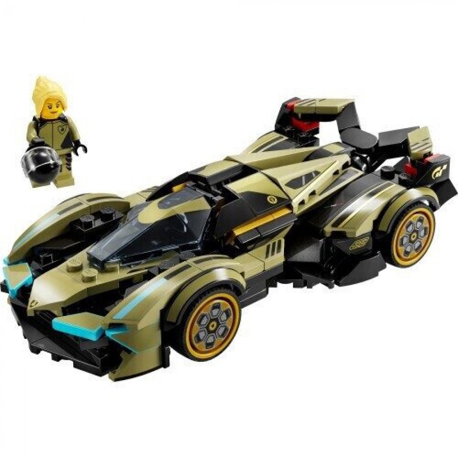Lego Lamborghini Lambo V12 Vision GT Super Car (76923) Lego Lamborghini Lambo V12 Vision GT Super Car (76923)