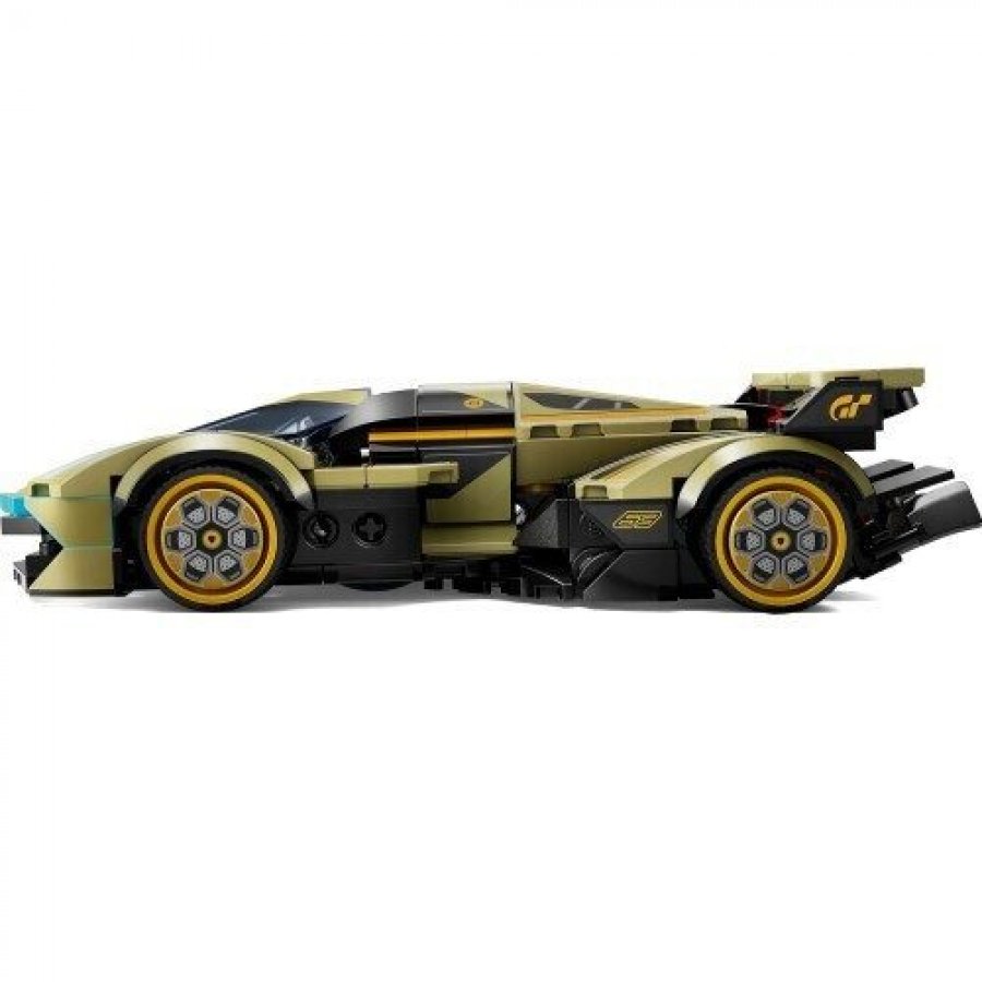 Lego Lamborghini Lambo V12 Vision GT Super Car (76923) Lego Lamborghini Lambo V12 Vision GT Super Car (76923)