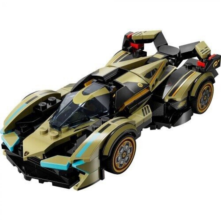 Lego Lamborghini Lambo V12 Vision GT Super Car (76923) Lego Lamborghini Lambo V12 Vision GT Super Car (76923)