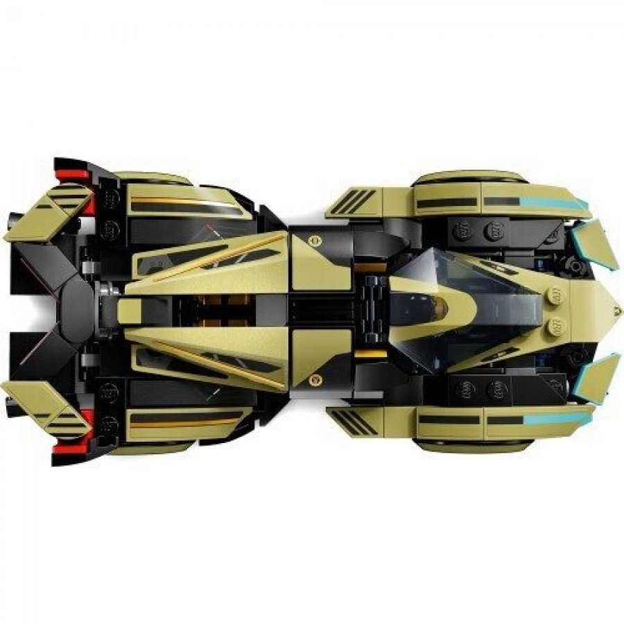 Lego Lamborghini Lambo V12 Vision GT Super Car (76923) Lego Lamborghini Lambo V12 Vision GT Super Car (76923)