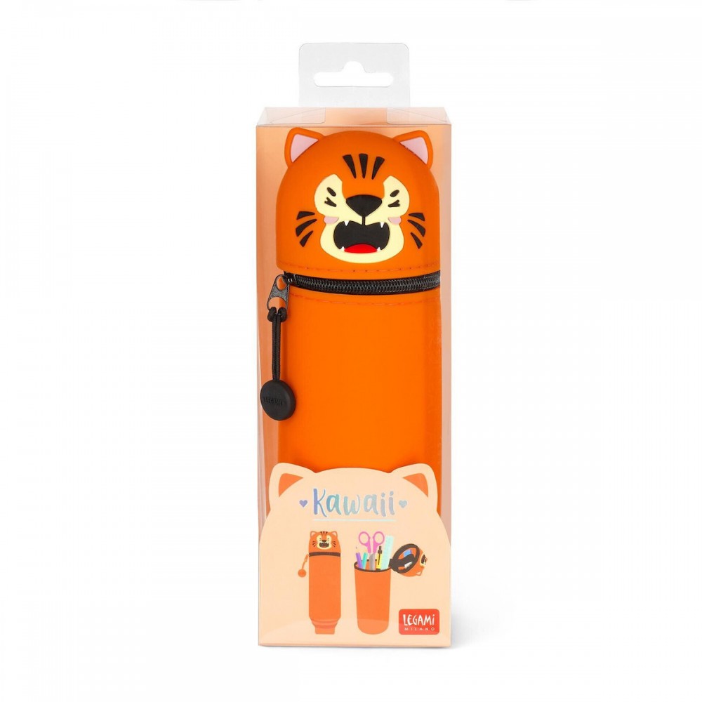 Legami Κασετίνα - Μολυβοθήκη Kawaii Tiger (KA0018) Legami Κασετίνα - Μολυβοθήκη Kawaii Tiger (KA0018)