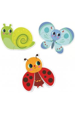 Djeco Παιδικό Puzzle Ο Κήπος (Dj07141) Djeco Παιδικό Puzzle Ο Κήπος (Dj07141)