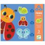 Djeco Παιδικό Puzzle Ο Κήπος (Dj07141) Djeco Παιδικό Puzzle Ο Κήπος (Dj07141)