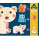 Djeco Παιδικό Puzzle Δάσος (Dj07143) Djeco Παιδικό Puzzle Δάσος (Dj07143)