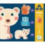 Djeco Παιδικό Puzzle Δάσος (Dj07143) Djeco Παιδικό Puzzle Δάσος (Dj07143)