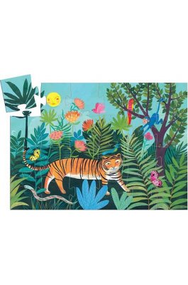 Djeco Παιδικό Puzzle Τίγρης (DJ07201) Djeco Παιδικό Puzzle Τίγρης (DJ07201)