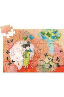 Djeco Παιδικό Puzzle Κινέζα (DJ07236) Djeco Παιδικό Puzzle Κινέζα (DJ07236)