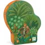 Djeco Παιδικό Puzzle Ζούγκλα (DJ07244) Djeco Παιδικό Puzzle Ζούγκλα (DJ07244)