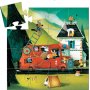 Djeco Παιδικό Puzzle Mini Πυροσβεστικό Όχημα (DJ07268) Djeco Παιδικό Puzzle Mini Πυροσβεστικό Όχημα (DJ07268)