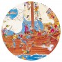 Djeco Παιδικό Puzzle Παρατήρησης Πειρατές 100 pcs (DJ07506)