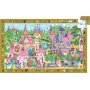 Djeco Ξύλινο Παιδικό Puzzle Πριγκίπισσα (Dj07556) Djeco Ξύλινο Παιδικό Puzzle Πριγκίπισσα (Dj07556)